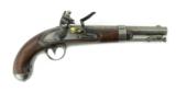 "U.S. Model 1836 Flintlock Pistol (AH4550)" - 1 of 6