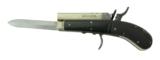 Unwin & Rodgers Knife Pistol (AH4552) - 1 of 7