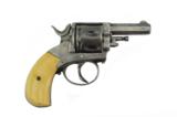 " Belgium Bulldog Type Revolver (AH4573) - 2 of 5