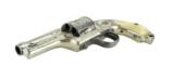 "Merwin & Hulbert Engraved Second Model Pocket Army .44-40 Revolver (AH4574)" - 3 of 8
