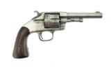 "Rare Hopkins and Allen XL Police .38 Rimfire Caliber Revolver (AH4575)" - 2 of 5