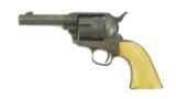 "Colt Single Action Army Sherriff’s Model .45 Long Colt (C13241)" - 1 of 8