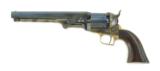 "Colt 1851 Navy Square Back Miniature Revolver" - 2 of 6
