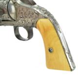 "New York Engraved Smith & Wesson 1st Model American (AH4557)" - 3 of 9