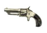 "Wesson & Harrington No. 3 .32 Caliber Revolver (AH4561)" - 1 of 6