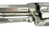 "Wesson & Harrington No. 3 .32 Caliber Revolver (AH4561)" - 5 of 6