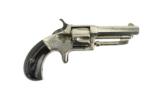 "Wesson & Harrington No. 3 .32 Caliber Revolver (AH4561)" - 2 of 6