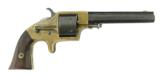 "Plant’s Mfg. Co. Front Loading “Army" Revolver (AH4540)" - 3 of 6