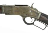 "Beautiful Winchester 1873 Deluxe .32-20 Rifle (W9155) ATX" - 4 of 8