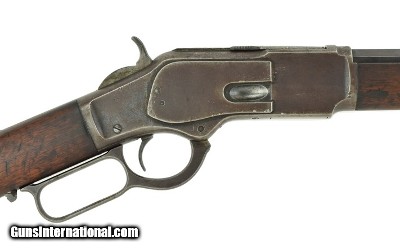 "Winchester 1873 .32-20 (W9157)" - Image 2 of 8
