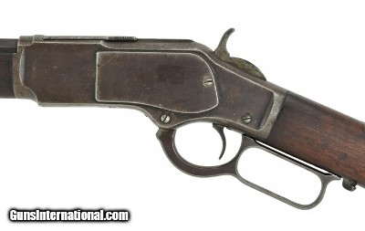 "Winchester 1873 .32-20 (W9157)" - Image 4 of 8