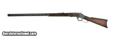 "Winchester 1873 .32-20 (W9157)" - Image 3 of 8
