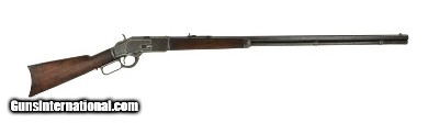 "Winchester 1873 .32-20 (W9157)"