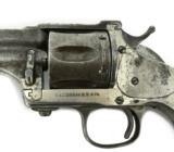 Merwin & Hulbert 4th Model Army Revolver (AH4590) - 3 of 8