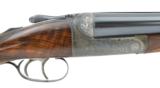 "David McKay Brown Round Action Side by Side 12 Gauge (S8875)" - 4 of 13