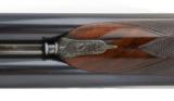 "David McKay Brown Round Action Side by Side 12 Gauge (S8875)" - 11 of 13