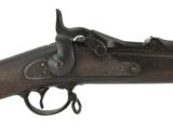 "Rare Springfield Model 1880 .45-70 Trapdoor Rifle (AL4134)" - 2 of 6