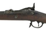 "Rare Springfield Model 1880 .45-70 Trapdoor Rifle (AL4134)" - 4 of 6