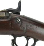 "Springfield Model 1879 .45-70 Trapdoor Rifle (AL4138)" - 6 of 6