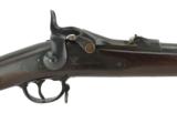 "Springfield Model 1879 .45-70 Trapdoor Rifle (AL4138)" - 2 of 6
