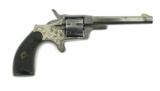 Hopkins & Allen CZAR .22 Caliber Revolver (AH4582) - 2 of 5