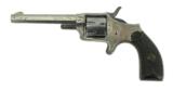 Hopkins & Allen CZAR .22 Caliber Revolver (AH4582) - 1 of 5