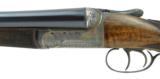 David McKay Brown Side by Side Round Action 12 Gauge (S8878) - 7 of 12