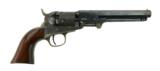 "Colt 1849 Pocket Australian Retailer Marked .31 Caliber Revolver (C13273)" - 2 of 10