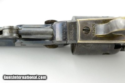 "Colt 1849 Pocket Australian Retailer Marked .31 Caliber Revolver (C13273)" - Image 6 of 10