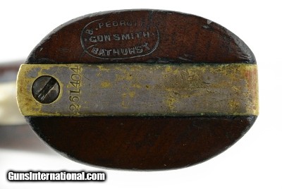 "Colt 1849 Pocket Australian Retailer Marked .31 Caliber Revolver (C13273)" - Image 8 of 10