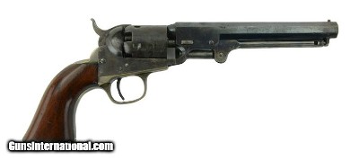 "Colt 1849 Pocket Australian Retailer Marked .31 Caliber Revolver (C13273)" - Image 2 of 10