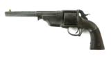 "Allen & Wheelock Center Hammer Lipfire Army Revolver (AH4544)" - 1 of 5
