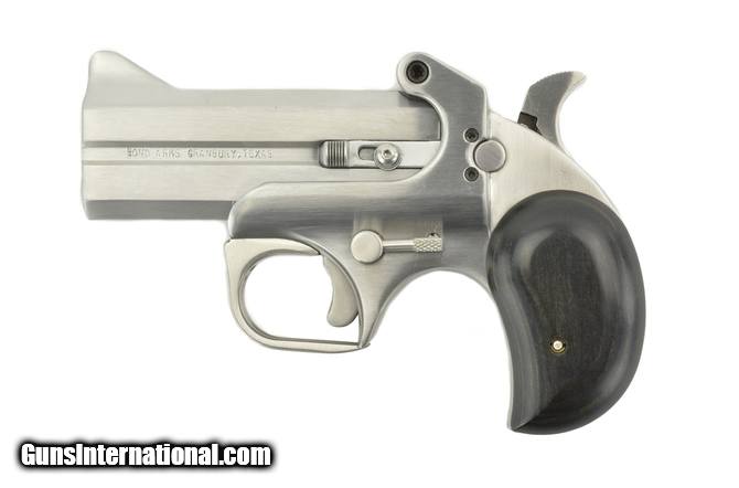 Bond Arms C2k 45lc410 Gauge Derringer Pr36162 6201