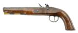 "R. Hyslop “Kentucky Style" Flintlock Pistol (AH4595)" - 3 of 6