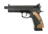 "CZ 75 SP-01 Tactical 9mm (PR37314)- 3 of 3