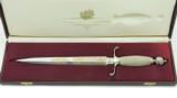 U.S. Historical Society George Washington Presentation Dagger (MEW1695) - 6 of 6