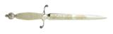 U.S. Historical Society George Washington Presentation Dagger (MEW1695) - 3 of 6