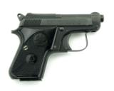 "Beretta 950BS .25 Automatic (PR37390) - 1 of 2