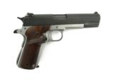 "Vega Ace 22LR pistol (PR37380)" - 1 of 2