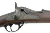 Rare Springfield Model 1880 Trapdoor Rifle (AL4141) - 3 of 11
