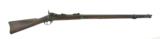 Rare Springfield Model 1880 Trapdoor Rifle (AL4141) - 1 of 11