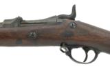 Rare Springfield Model 1880 Trapdoor Rifle (AL4141) - 7 of 11