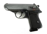 "Walther PPK .380 ACP (PR37411)- 2 of 2