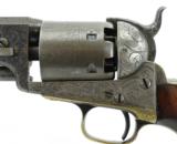 "Beautiful Donut Scroll Factory Engraved Colt 1851 Navy .36 Caliber Revolver (C13359)" - 5 of 15