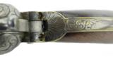 "Beautiful Donut Scroll Factory Engraved Colt 1851 Navy .36 Caliber Revolver (C13359)" - 11 of 15