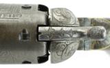 "Beautiful Donut Scroll Factory Engraved Colt 1851 Navy .36 Caliber Revolver (C13359)" - 10 of 15