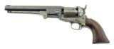 "Beautiful Donut Scroll Factory Engraved Colt 1851 Navy .36 Caliber Revolver (C13359)"