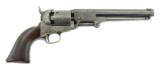 "Beautiful Donut Scroll Factory Engraved Colt 1851 Navy .36 Caliber Revolver (C13359)" - 2 of 15