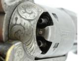 "Beautiful Donut Scroll Factory Engraved Colt 1851 Navy .36 Caliber Revolver (C13359)" - 12 of 15
