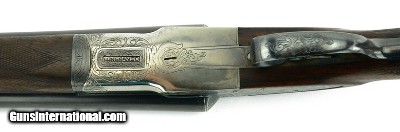 "L.C. Smith Specialty Grade Long Range 12 Gauge (S8954) DTX" - Image 6 of 8